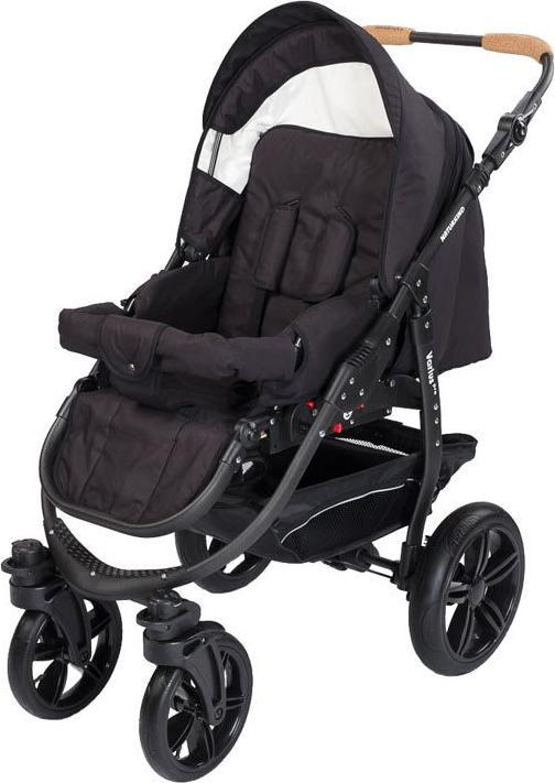 Actual product image Naturkind Varius Pro Panther pushchair