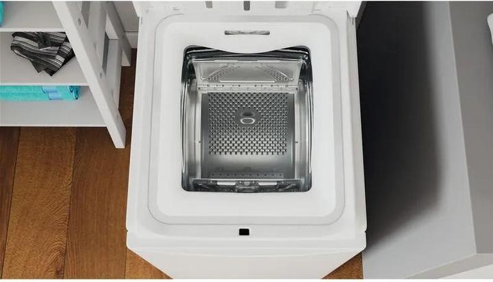 Actual product image Indesit Washing machine BTW B7220P EU/N (7 kg, Upwards, EU plug)