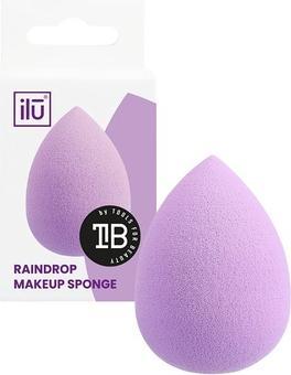 Immagine prodotto Ilu T4B Spugna trucco a forma di goccia per fondotinta, correttore e cipria (viola)