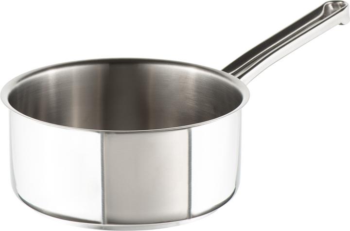 Produktbild Noser Inox 5 l Stielkasserolle Profi silbern (Stielkasserolle, Edelstahl)