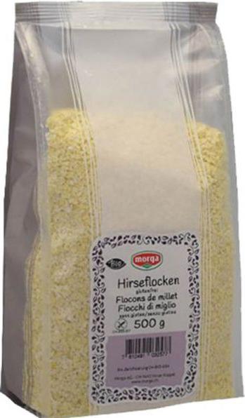 Produktbild Holle Hirseflocken Bio (500 g)
