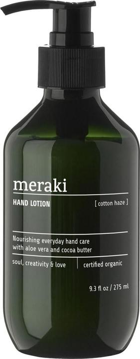 Actual product image Meraki Cotton Haze (275 ml)