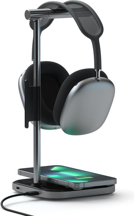 Immagine prodotto Satechi Supporto per cuffie 2 in 1