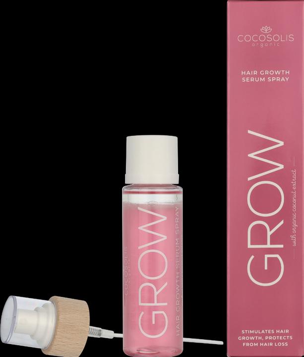 Actual product image Cocosolis Grow (110 ml)