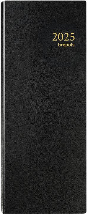 Brepols Saturnus 1T/2S Santex Kul. 101125501 nero 13,5x33cm, 2020 (Speciale, Tedesco, Francese, Inglese, Olandese, Italiano)