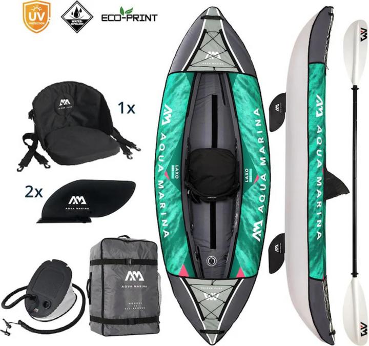 Image du produit Aqua Marina Laxo 285 Kayak (1 pers.)