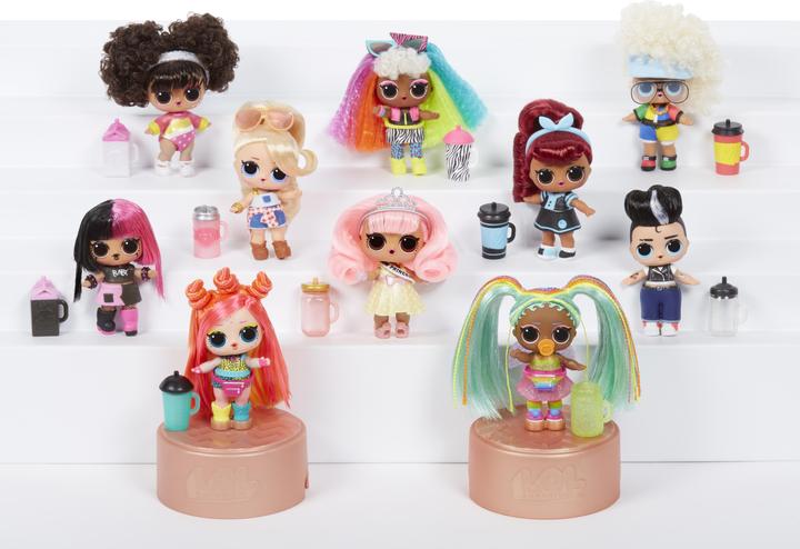 Image du produit L.O.L. Surprise! L.O.L. Surprise Hairgoals