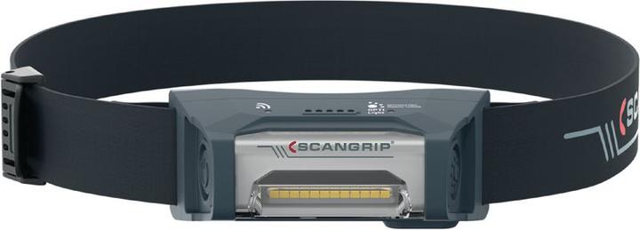 Image du produit Scangrip Lampe frontale à LED sans fil I-VIEW (400 lm)