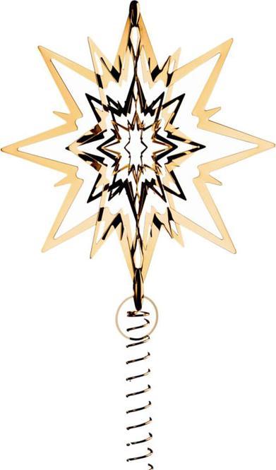 Image du produit Georg Jensen Pointe de sapin étoile moyenne (1 -pièce)
