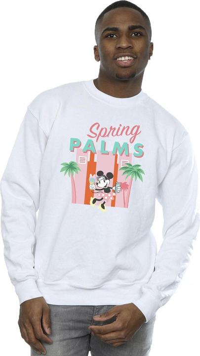 Produktbild Disney Minnie Mouse Spring Palms Sweatshirt (M)