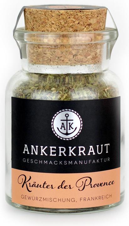 Actual product image Ankerkraut Gewürze Herbs of Provence (30 g)