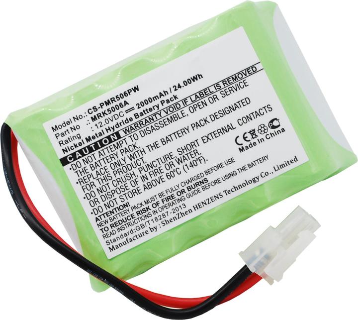 Actual product image AGI Battery compatible with Robomow Perimeter Switch