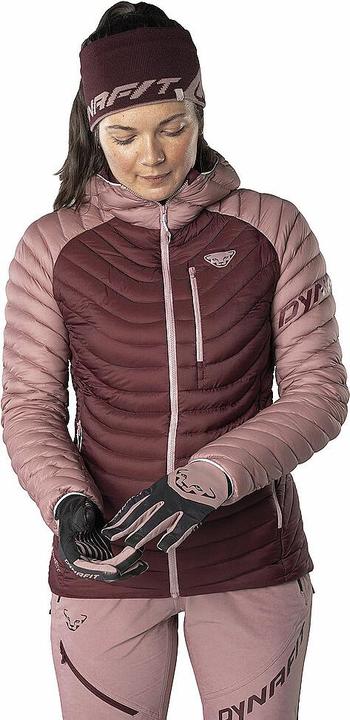 Actual product image Dynafit Radical Down W Hood Jkt Insulated Jacket (42, XL)