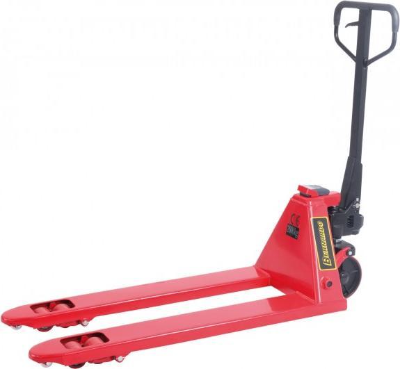 Actual product image Bernardo Cantina Bernardo - Palettenhubwagen PHW 2,0 W eco (2000 kg)
