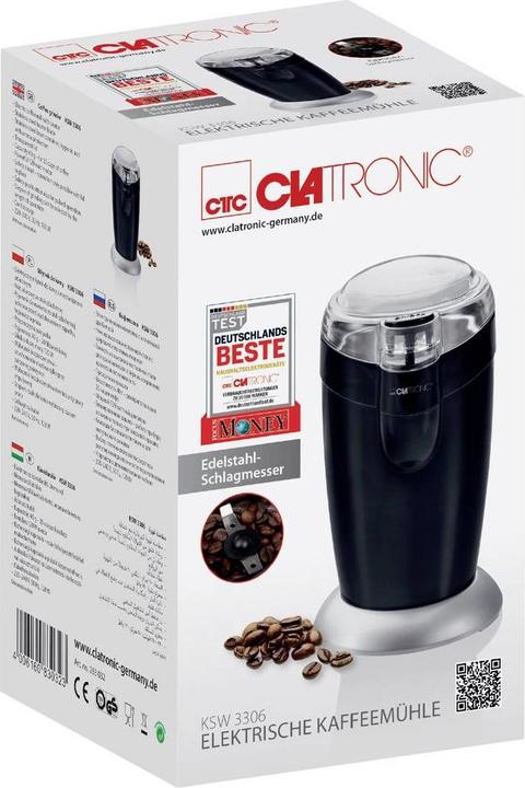 Actual product image Clatronic KSW 3306 (EU plug)