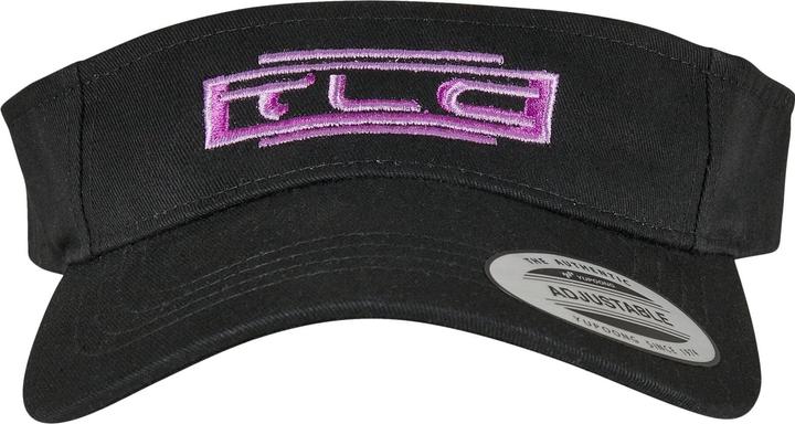 Image du produit Mister Tee Visière à logo TLC (Taille unique)