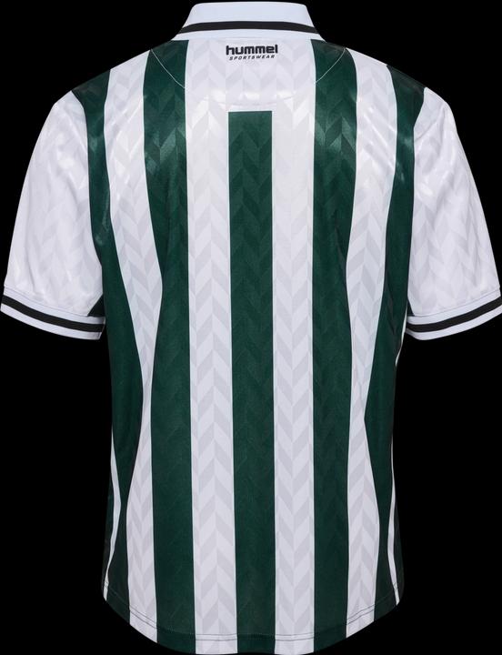 Actual product image hummel hmlLOOSE FOOTBALL JERSEY S/S (XS)