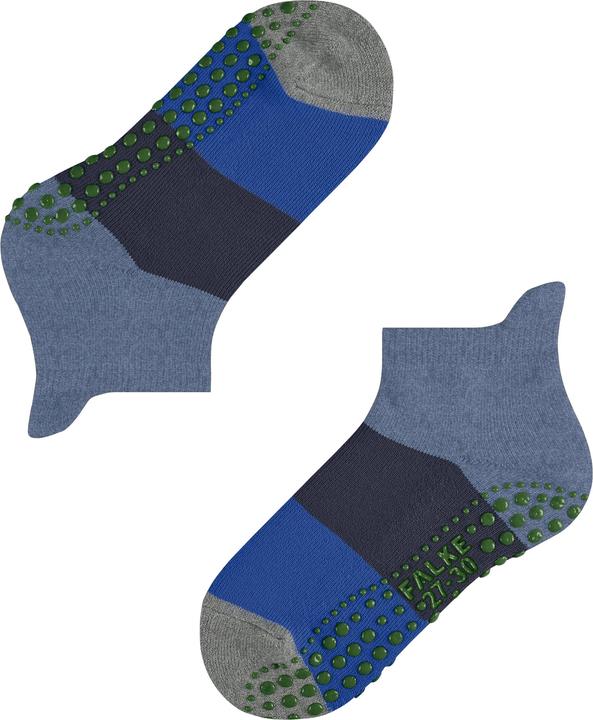 Image du produit Falke Colour Block Chaussettes d'intérieur pour enfants (23 - 26)