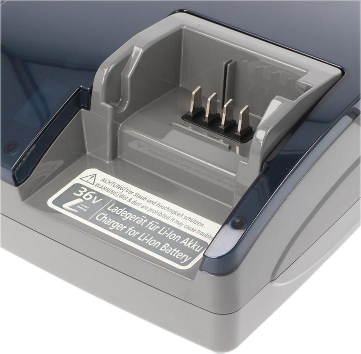 Immagine prodotto Panasonic Caricabatterie rapido adatto per Flyer T8 Deluxe (Caricabatterie per biciclette elettriche)