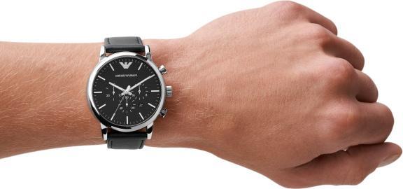 Produktbild Emporio Armani Luigi (Chronograph, 46 mm)