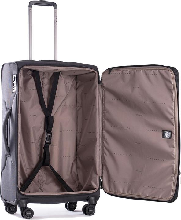 Actual product image Stratic Bendigo Light + Case (88 l, M (50 - 90l))