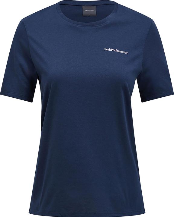 Image du produit Peak Performance Tee-shirt femme Explore Logo (S)