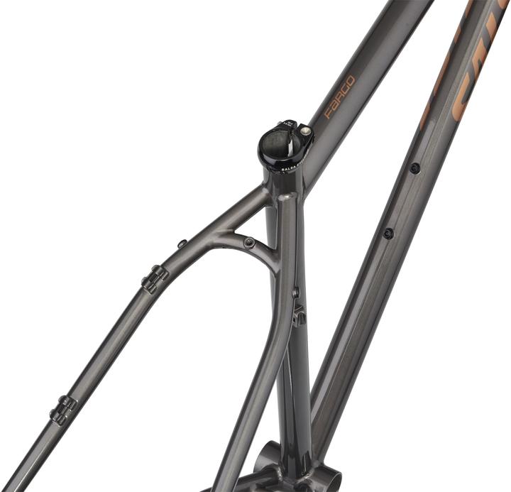 Immagine prodotto Salsa Fargo Rahmenkit, 29", M, black