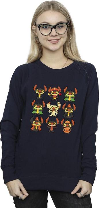 Produktbild Disney Lilo & Stitch Halloween Costumes Sweatshirt (XL)