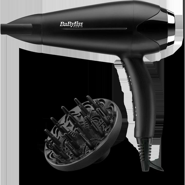 Actual product image BaByliss Turbo Smooth 2200W D572DCHE
