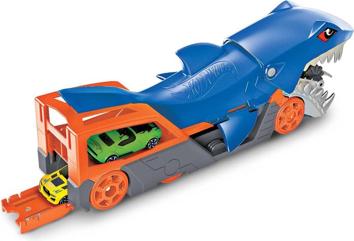 Image du produit Hot Wheels Transporteur HW Hungry Shark