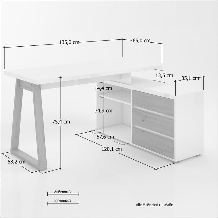 Image du produit Stylife First (135 x 75 cm)