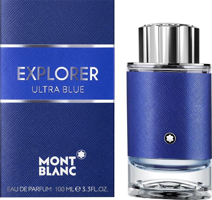 Produktbild Montblanc Explorer Ultra Blue (Eau de Parfum, 100 ml)