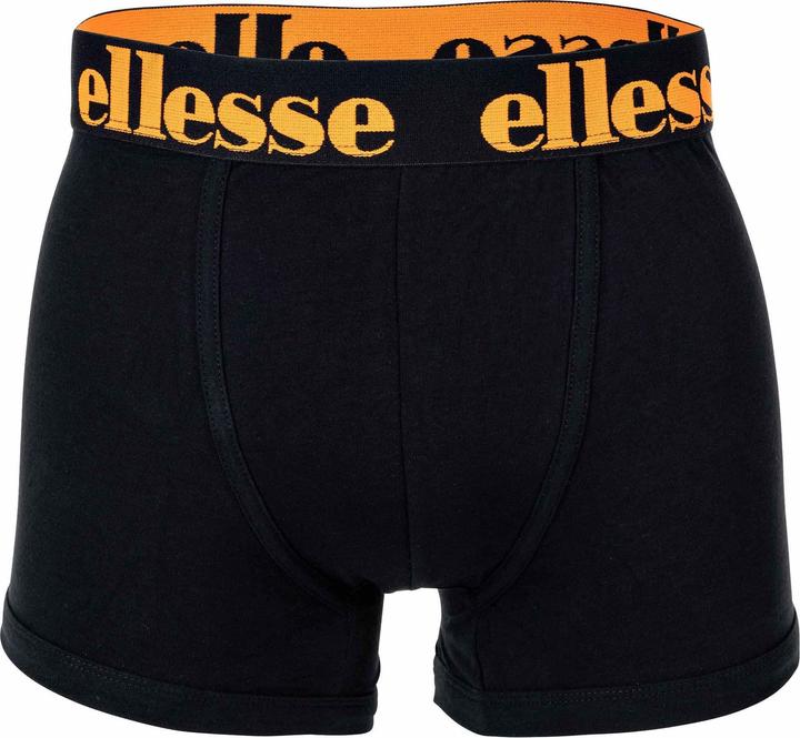 Actual product image Ellesse Casual Stretch Boxer Shorts (XL, pack of 7)