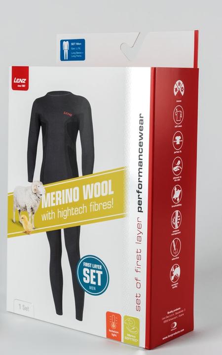 Image du produit Lenz Set of Merino (S, M)