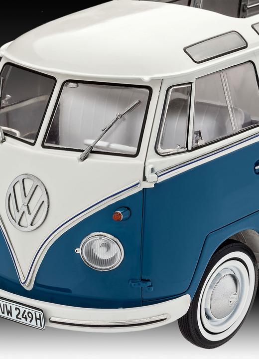 Produktbild Revell Volkswagen T1 Samba Bus