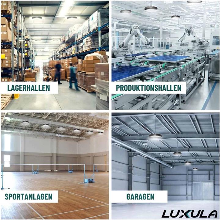 Immagine prodotto Luxula LX-UHB-100-5000 (9400 lm)