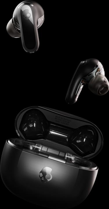 Skullcandy Rail (No noise cancelling, 9 h, Wireless)