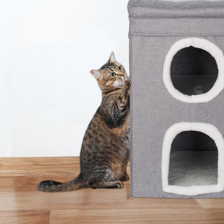 Image du produit Relaxdays Cave à chat (Chat)