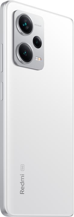 Produktbild Xiaomi Redmi Note 12 Pro+ (256 GB, Polar White, 6.67", Dual SIM, 200 Mpx, 5G)