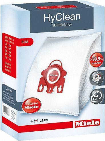 Actual product image Miele FJM HyClean Pure (4 x)