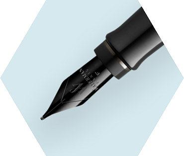 Immagine prodotto Waterman Penna stilografica Expert Metallic SE M (Argento, 1 x)