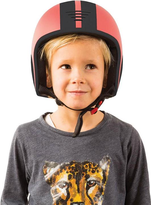 Actual product image Chillafish Bobbi children's bicycle helmet size S 51 - 55 cm head circumference (51 - 55 cm)