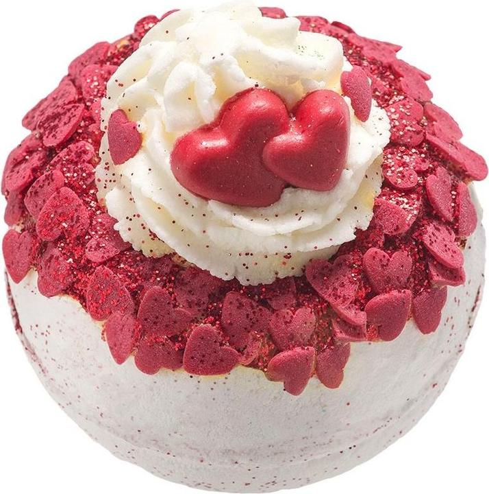 Produktbild Bomb Cosmetics BombCosmetics Bath Blaster Display Crazy Stupid Love 12 Stück (160 ml, Badeperlen)