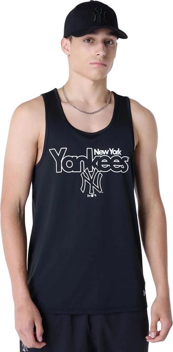 Actual product image New Era Tank top New York Yankees Essentials (L)