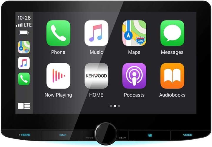 Produktbild Kenwood DMX9720XDS (Android Auto, Apple Carplay)