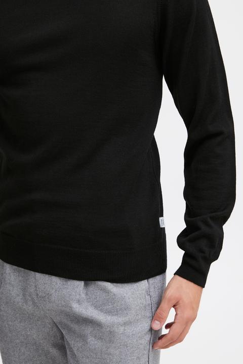 Produktbild Casual Friday CFKarl merino mix crew neck - 20504888 (XL)