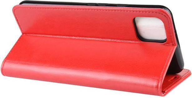 Produktbild MU Classic Crazy Horse Leder Bookcover Series (Google Pixel 4 XL)