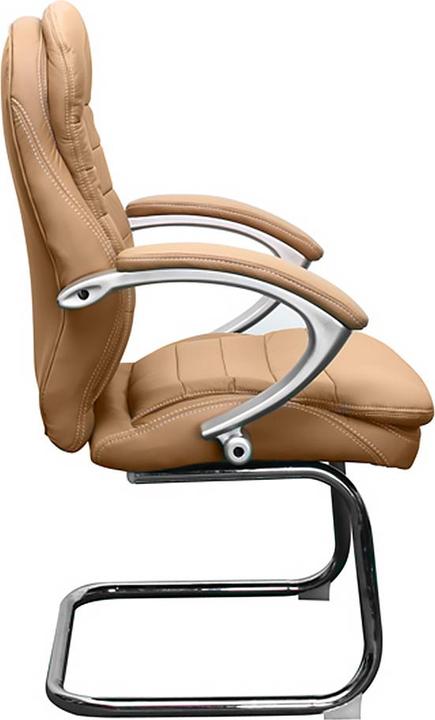 Image du produit Jet-Line Chaise de conférence Bergamo beige