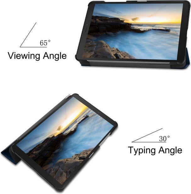 Image du produit MU Classic Triple couverture pliable (Galaxy Tab A 8.0 (2019))