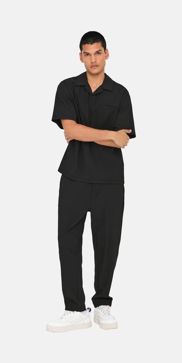 Produktbild Only & Sons Sweathose Pli lange Jogginghosen (XL)